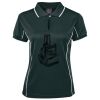 PODIUM LADIES PIPING POLO Thumbnail