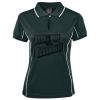 PODIUM LADIES PIPING POLO Thumbnail