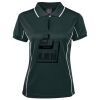 PODIUM LADIES PIPING POLO Thumbnail