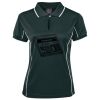 PODIUM LADIES PIPING POLO Thumbnail
