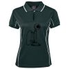 PODIUM LADIES PIPING POLO Thumbnail