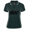 PODIUM LADIES PIPING POLO Thumbnail
