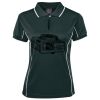 PODIUM LADIES PIPING POLO Thumbnail