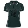PODIUM LADIES PIPING POLO Thumbnail