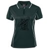 PODIUM LADIES PIPING POLO Thumbnail