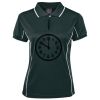 PODIUM LADIES PIPING POLO Thumbnail