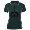 PODIUM LADIES PIPING POLO Thumbnail