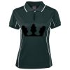 PODIUM LADIES PIPING POLO Thumbnail