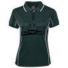 PODIUM LADIES PIPING POLO Thumbnail