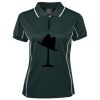 PODIUM LADIES PIPING POLO Thumbnail