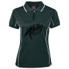 PODIUM LADIES PIPING POLO Thumbnail