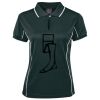 PODIUM LADIES PIPING POLO Thumbnail