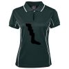 PODIUM LADIES PIPING POLO Thumbnail