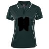 PODIUM LADIES PIPING POLO Thumbnail