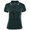 PODIUM LADIES PIPING POLO Thumbnail