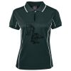 PODIUM LADIES PIPING POLO Thumbnail