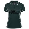 PODIUM LADIES PIPING POLO Thumbnail