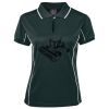 PODIUM LADIES PIPING POLO Thumbnail