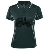 PODIUM LADIES PIPING POLO Thumbnail