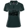 PODIUM LADIES PIPING POLO Thumbnail