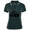 PODIUM LADIES PIPING POLO Thumbnail