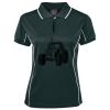 PODIUM LADIES PIPING POLO Thumbnail