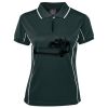PODIUM LADIES PIPING POLO Thumbnail