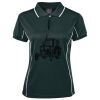 PODIUM LADIES PIPING POLO Thumbnail