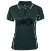 PODIUM LADIES PIPING POLO Thumbnail