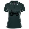 PODIUM LADIES PIPING POLO Thumbnail
