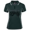 PODIUM LADIES PIPING POLO Thumbnail