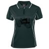 PODIUM LADIES PIPING POLO Thumbnail