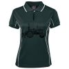 PODIUM LADIES PIPING POLO Thumbnail