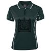 PODIUM LADIES PIPING POLO Thumbnail