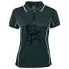 PODIUM LADIES PIPING POLO Thumbnail
