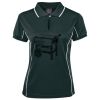 PODIUM LADIES PIPING POLO Thumbnail