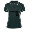 PODIUM LADIES PIPING POLO Thumbnail