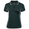 PODIUM LADIES PIPING POLO Thumbnail