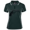PODIUM LADIES PIPING POLO Thumbnail