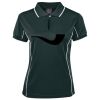 PODIUM LADIES PIPING POLO Thumbnail