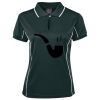 PODIUM LADIES PIPING POLO Thumbnail