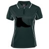 PODIUM LADIES PIPING POLO Thumbnail
