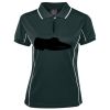 PODIUM LADIES PIPING POLO Thumbnail