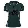 PODIUM LADIES PIPING POLO Thumbnail