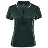PODIUM LADIES PIPING POLO Thumbnail