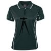 PODIUM LADIES PIPING POLO Thumbnail