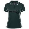 PODIUM LADIES PIPING POLO Thumbnail