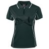 PODIUM LADIES PIPING POLO Thumbnail