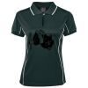 PODIUM LADIES PIPING POLO Thumbnail
