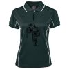 PODIUM LADIES PIPING POLO Thumbnail